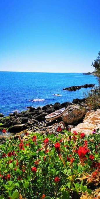 Magnolia Casa Di Campagna Costa Dei Trabocchi Rocca San Giovanni Ngoại thất bức ảnh