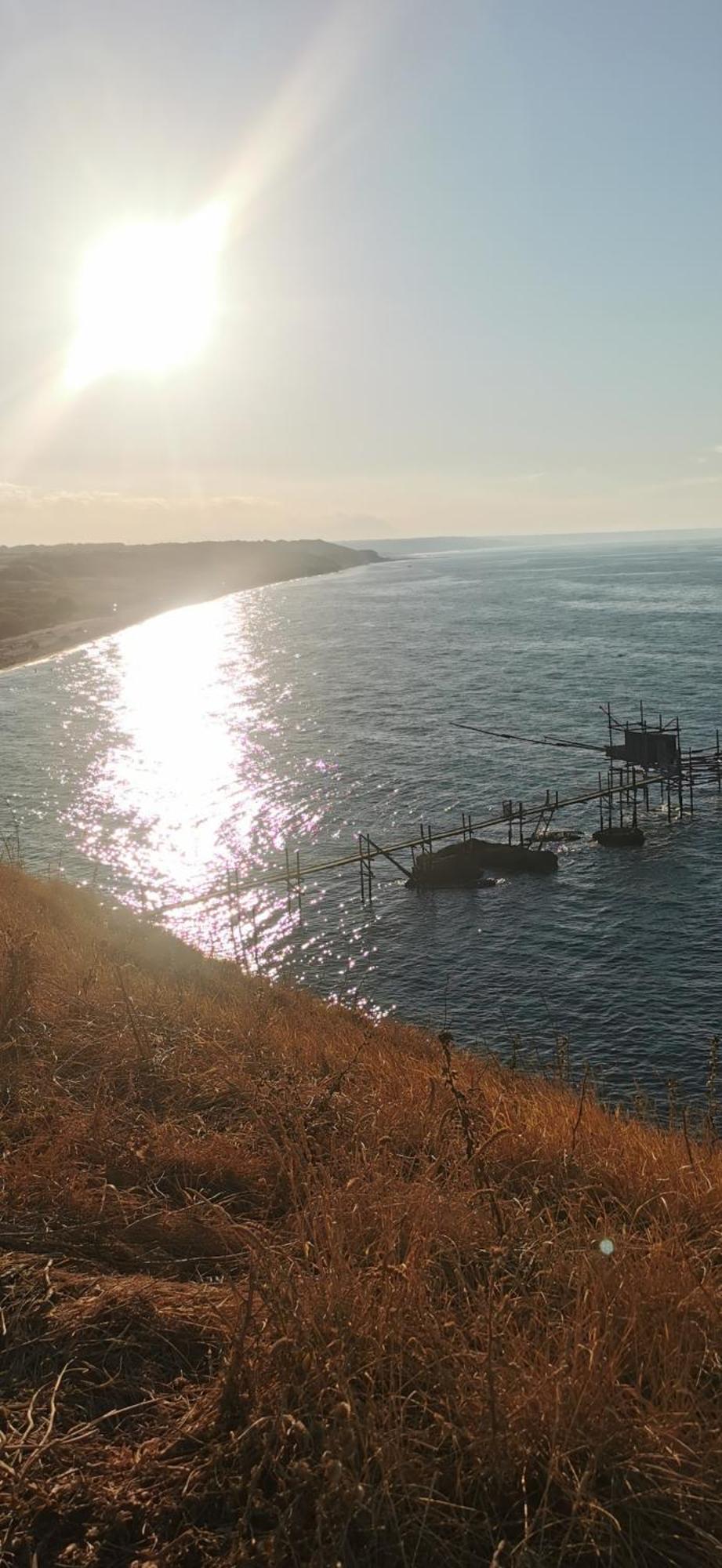Magnolia Casa Di Campagna Costa Dei Trabocchi Rocca San Giovanni Ngoại thất bức ảnh